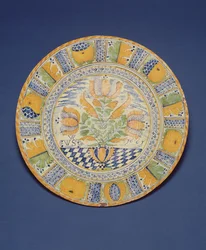 Tulip Charger, 1661